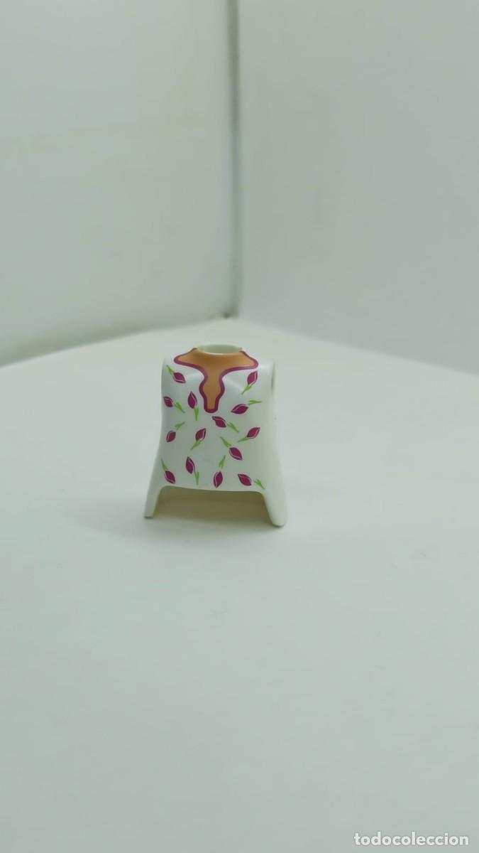 Playmobil: Playmobil torso adulto modelo 42 chica