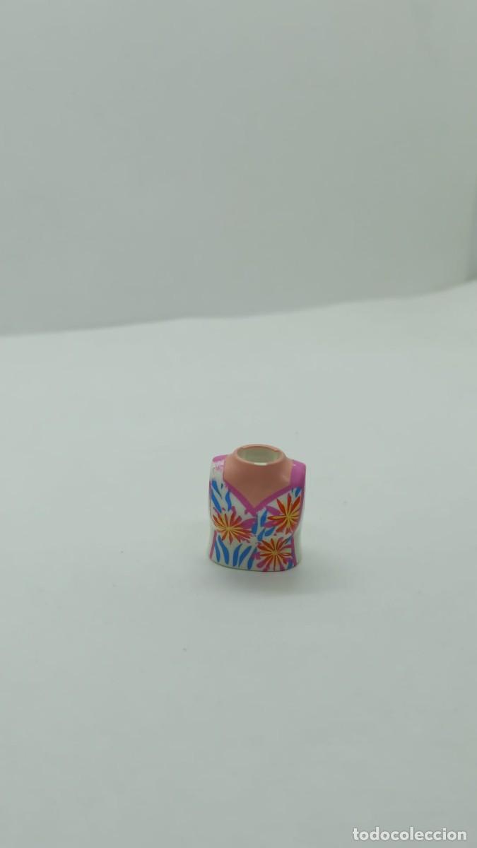 Playmobil: Playmobil torso adulto modelo 72 chica