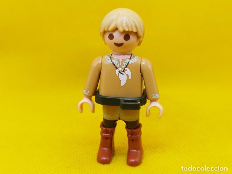 Playmobil: Playmobil Ni&ntilde;o vikingo