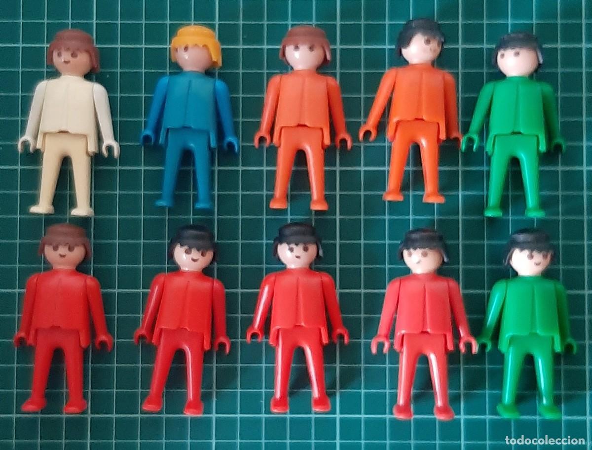 Playmobil: Playmobil primera &eacute;poca - Foto 1