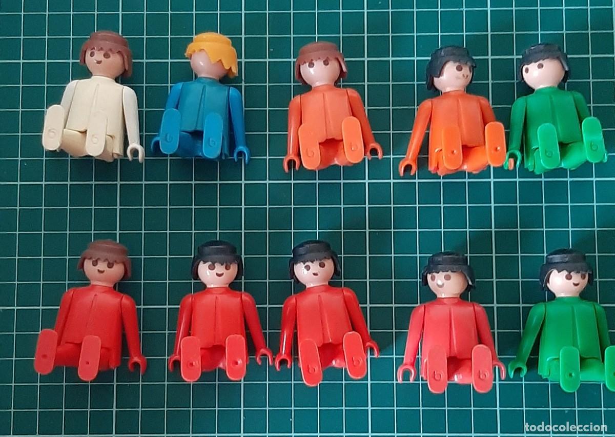 Playmobil: Playmobil primera &eacute;poca - Foto 2