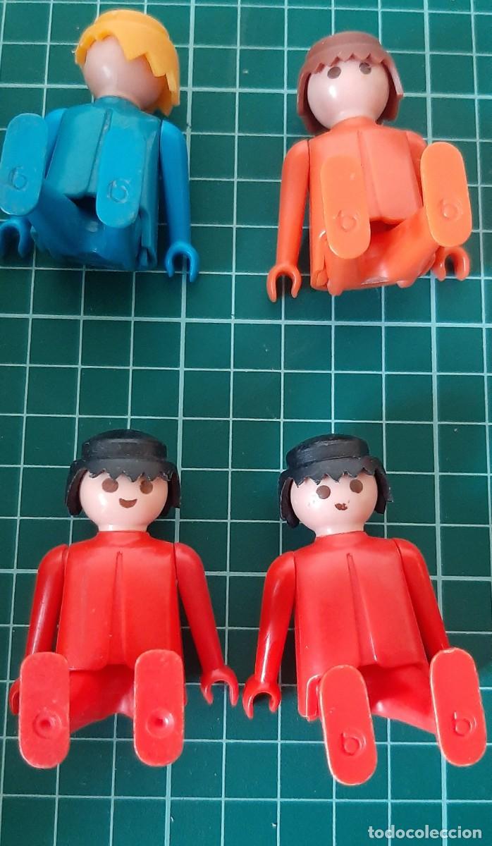 Playmobil: Playmobil primera &eacute;poca - Foto 4