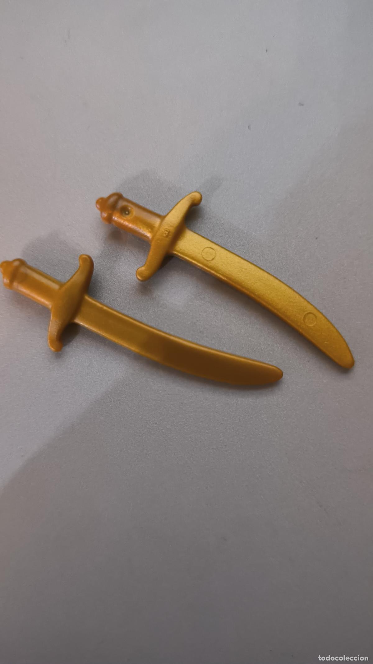Playmobil: Playmobil - 2 SABLES - Foto 1