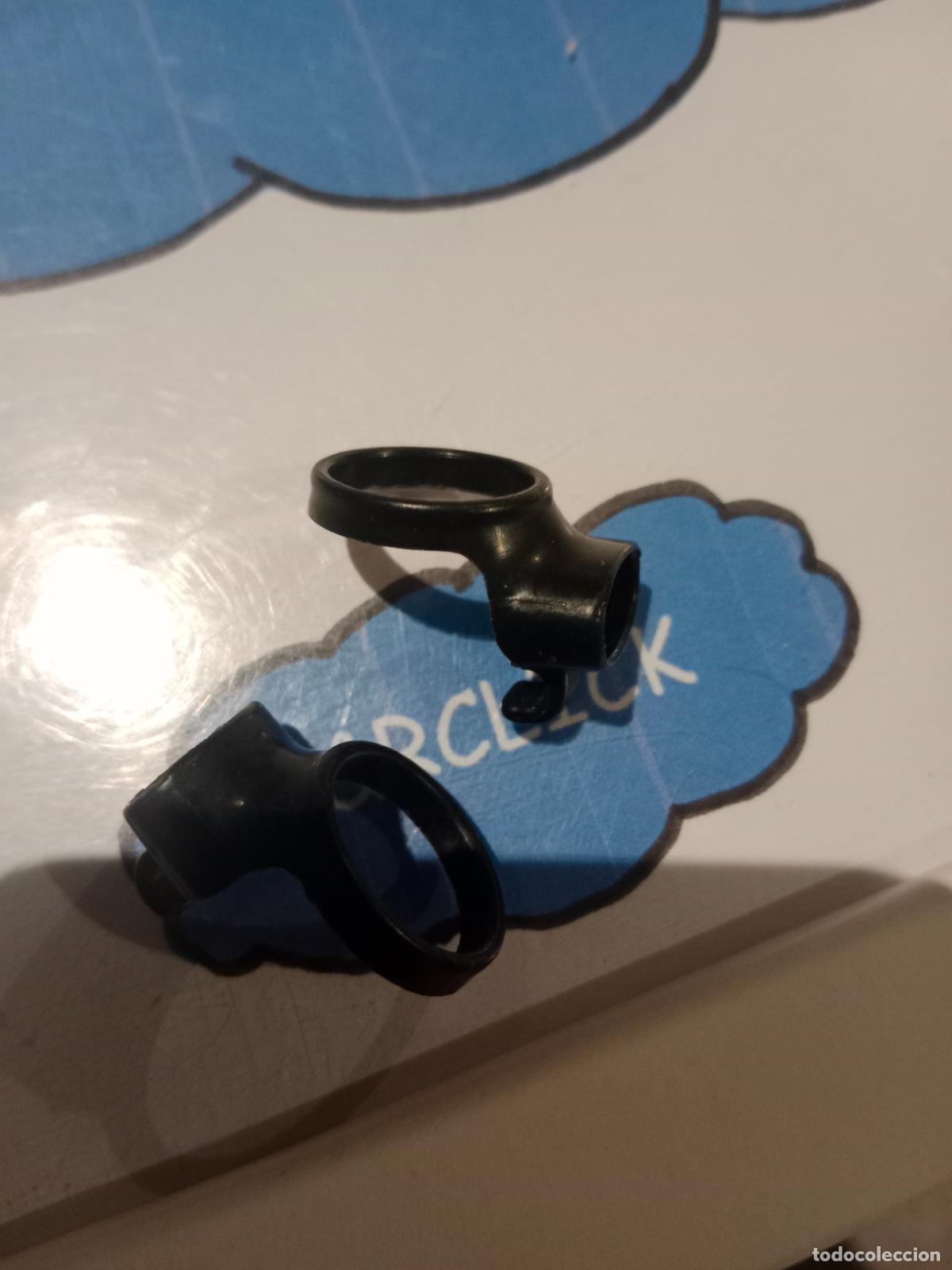 Playmobil: Playmobil repuesto cabeza casco - Foto 1