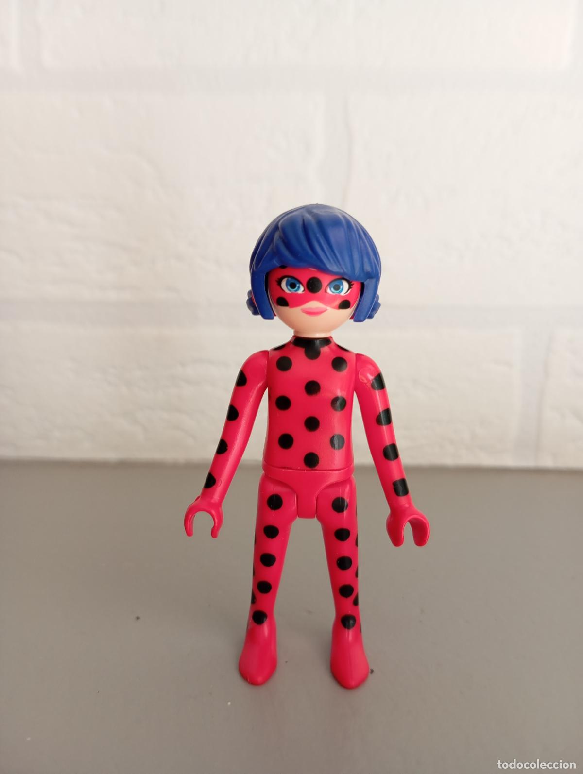 Playmobil: F03 Playmobil Lady Bug sin accesorios - Foto 1