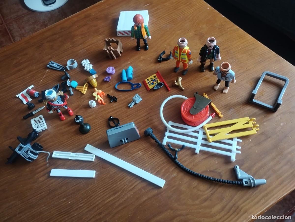 Playmobil: Playmobil. Distintos complementos y figuras. - Foto 1