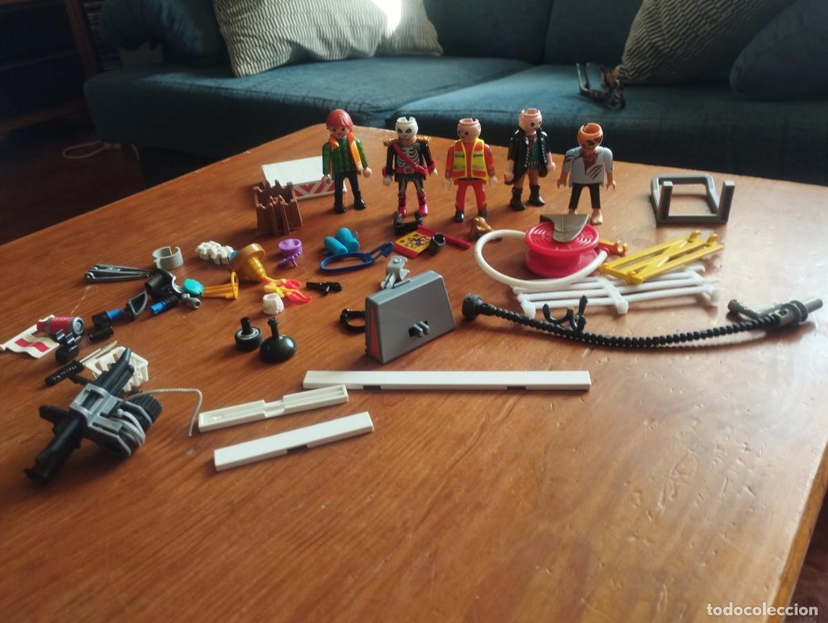 Playmobil: Playmobil. Distintos complementos y figuras. - Foto 2