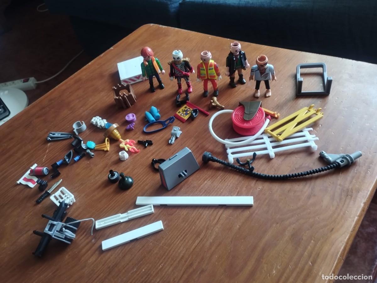 Playmobil: Playmobil. Distintos complementos y figuras. - Foto 3
