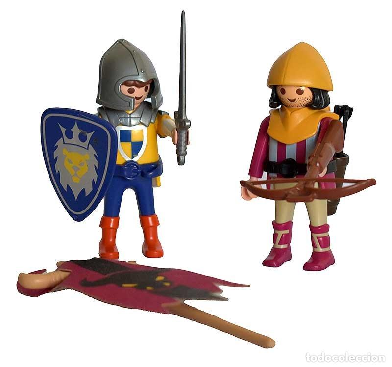 Playmobil: Playmobil Guerreros - Foto 1