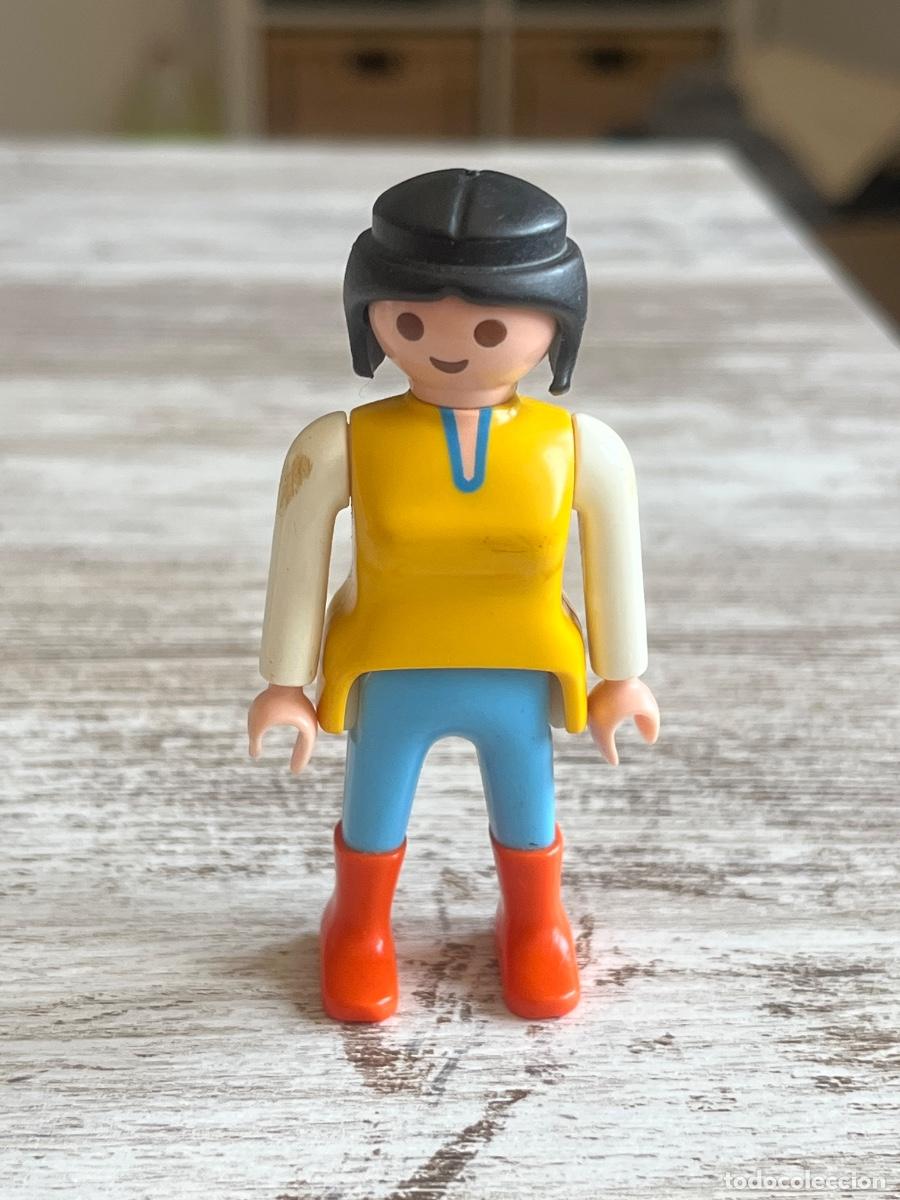Playmobil: Figura mujer Playmobil Accesorio Complemento - Foto 1