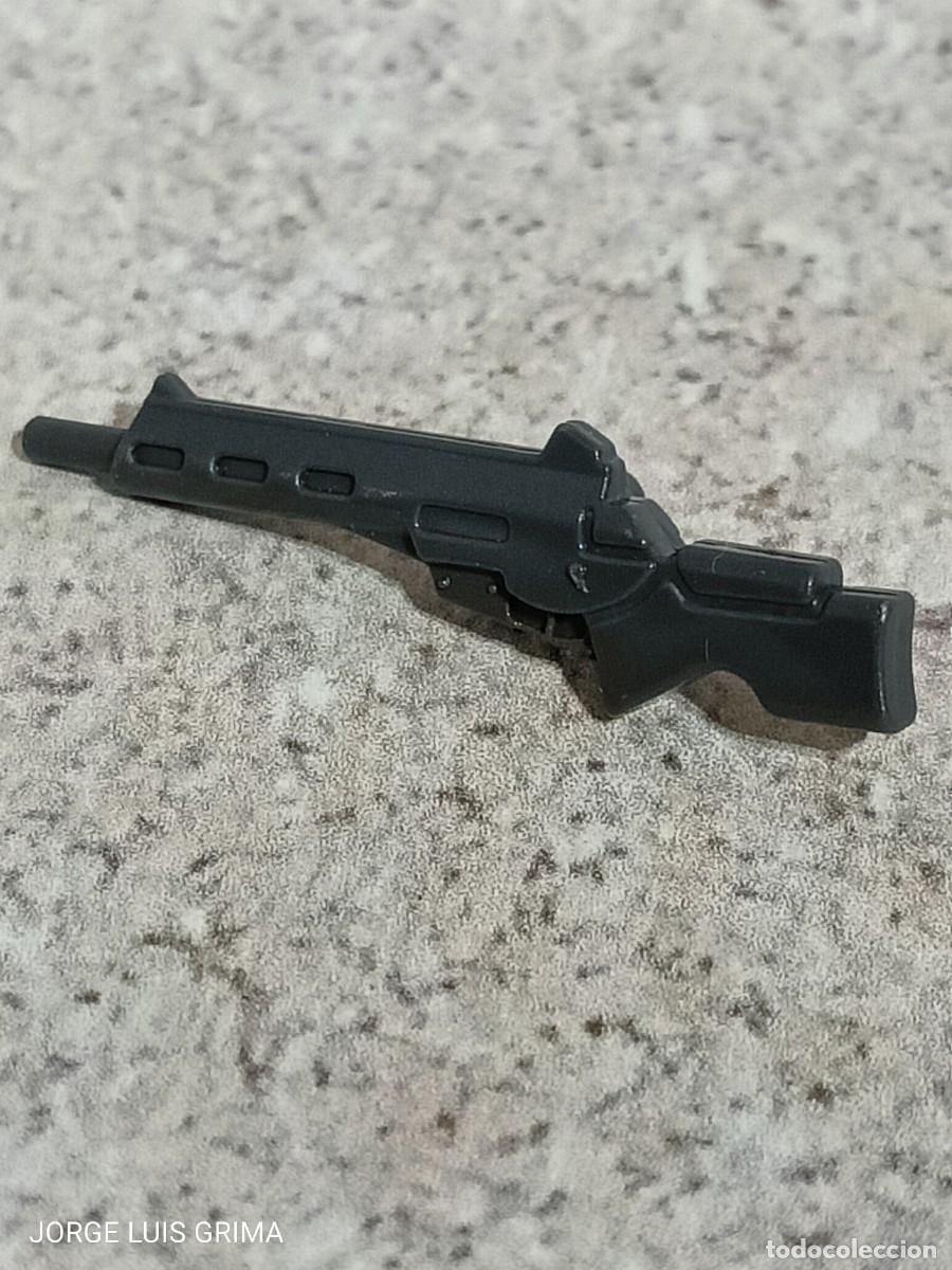 Playmobil: PLAYMOBIL FUSIL DE ASALTO REF 30236832 SETS 5975 5974 5181 5186 5176 5182 6287 6285 4168 5607 5421