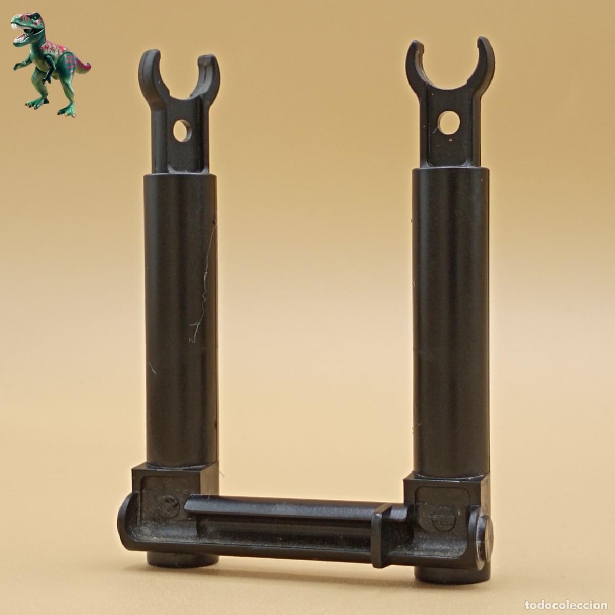 Playmobil: Playmobil pistones hidraulicos para brazo de excavadora enganche soporte vehiculo 3458 3060612