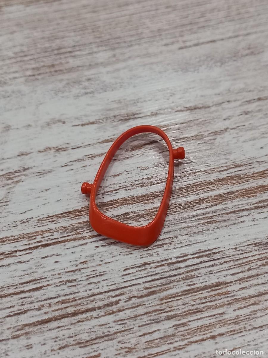Playmobil: Playmobil cintur&oacute;n accesorio chaleco capa complemento - Foto 1