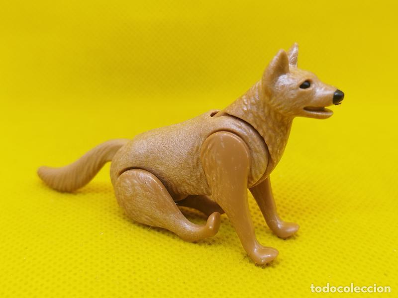 Playmobil: Playmobil Lobo marr&oacute;n - Foto 2