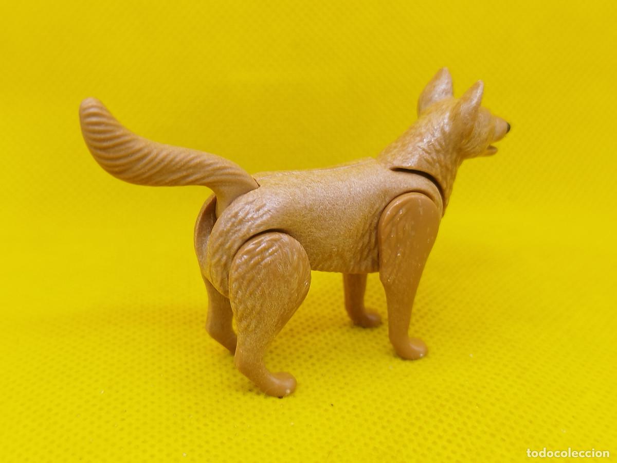 Playmobil: Playmobil Lobo marr&oacute;n - Foto 4
