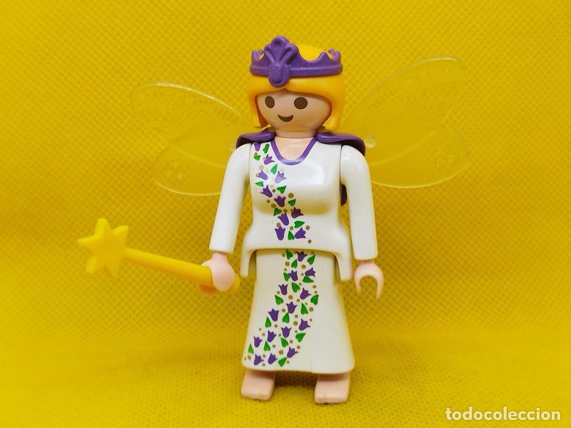 Playmobil: Playmobil Hada con tulipanes Special REF 4537 - Foto 1