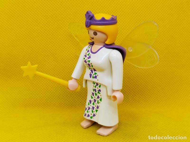 Playmobil: Playmobil Hada con tulipanes Special REF 4537 - Foto 2