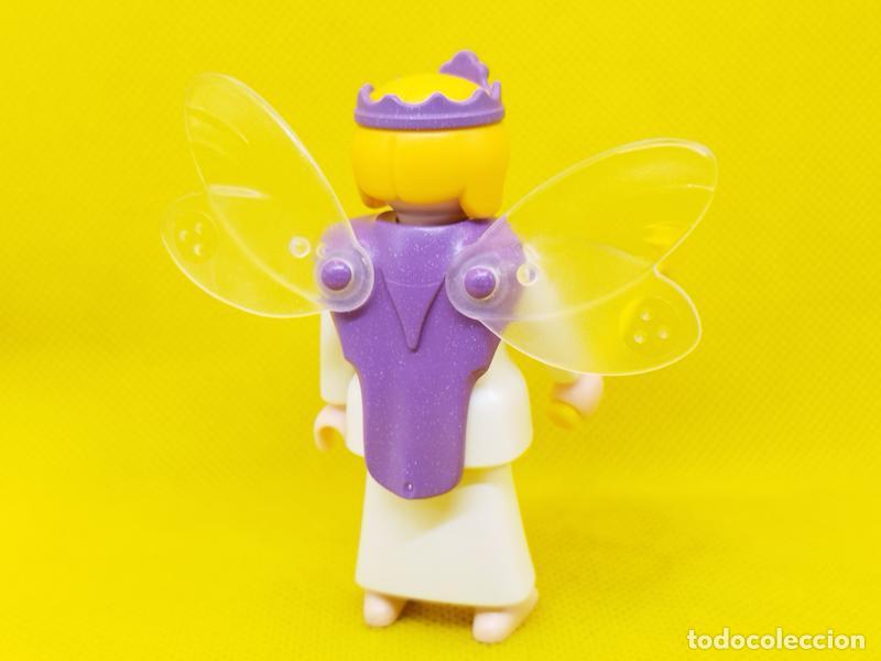 Playmobil: Playmobil Hada con tulipanes Special REF 4537 - Foto 3