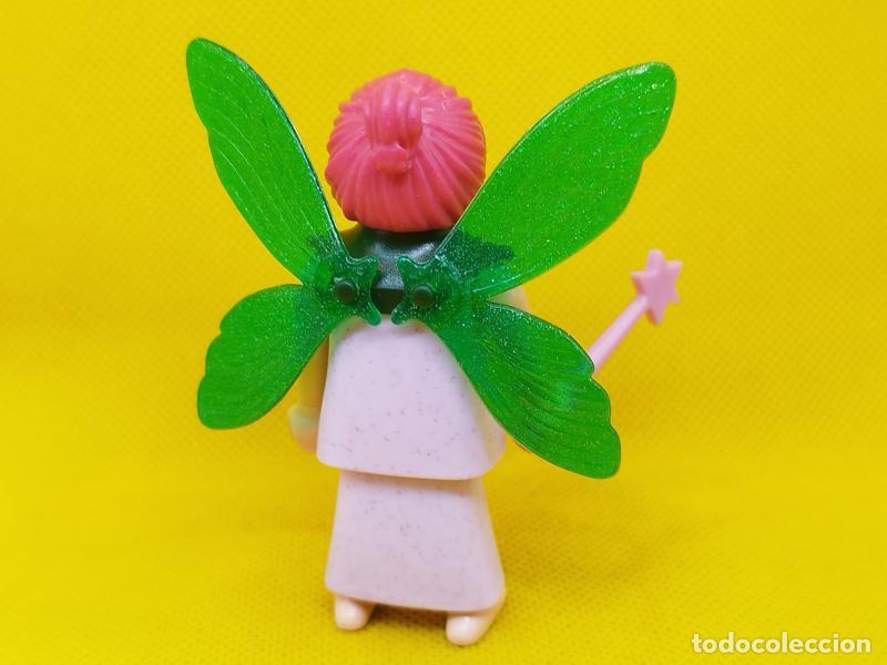 Playmobil: Playmobil Hada con alas verdes - Foto 3