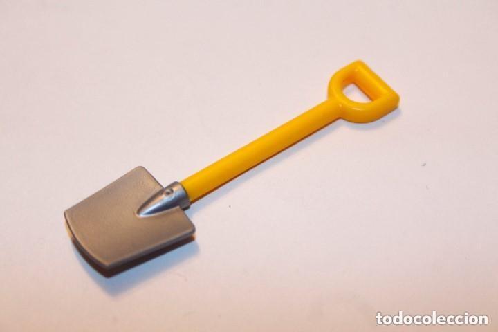 Playmobil: PLAYMOBIL MEDIEVAL PALA HERRAMIENTA AVENTURA