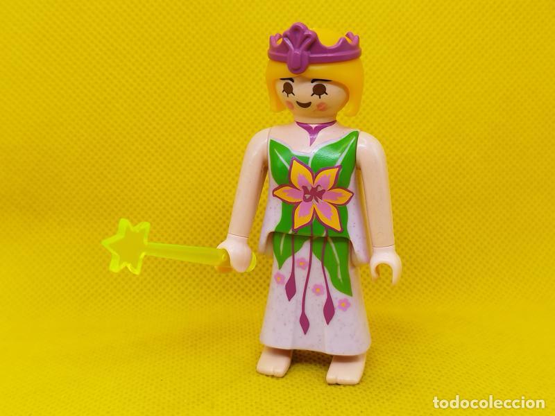 Playmobil: Playmobil Hada del bosque, princesa - Foto 1