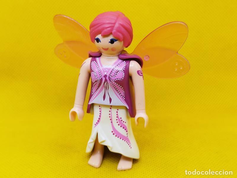 Playmobil: Playmobil Hada con mo&ntilde;o