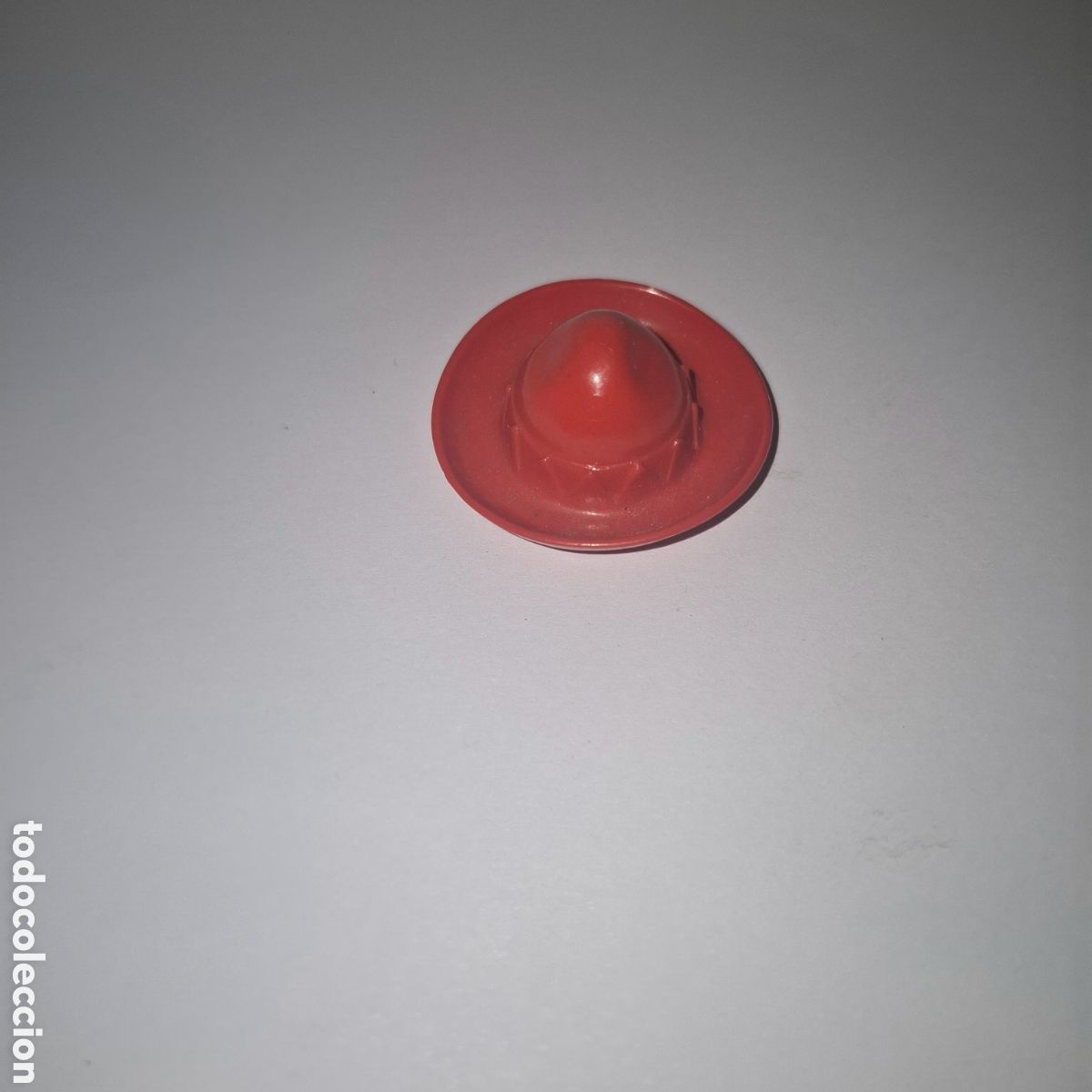 Playmobil: SOMBRERO MEJICANO FAMOBIL GEOBRA A&Ntilde;OS 70 Y 80