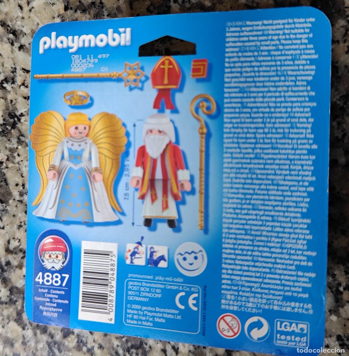 Playmobil: Playm&oacute;bil 4887 San Nicol&aacute;s - Foto 2