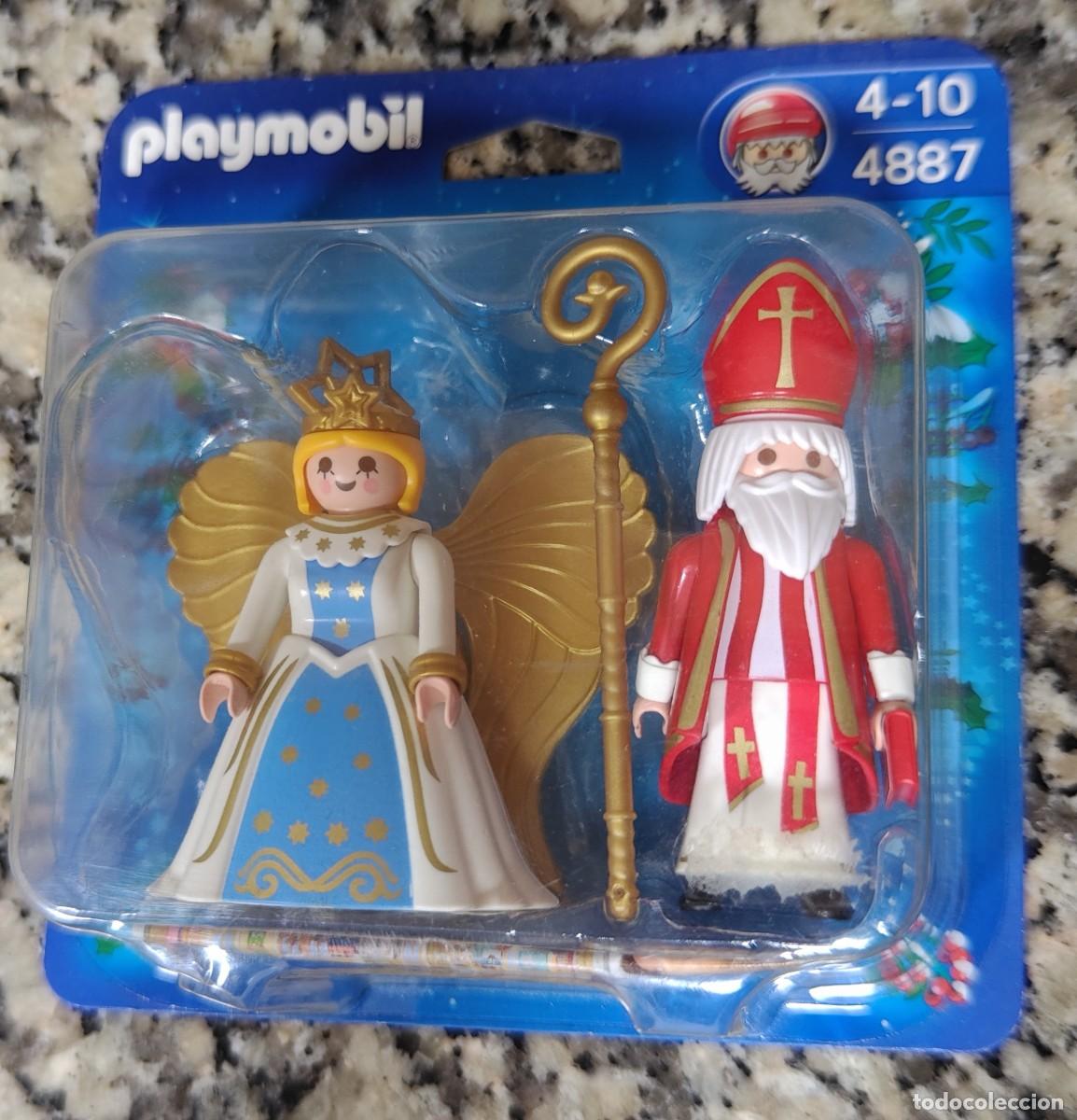 Playmobil: Playm&oacute;bil 4887 San Nicol&aacute;s - Foto 1