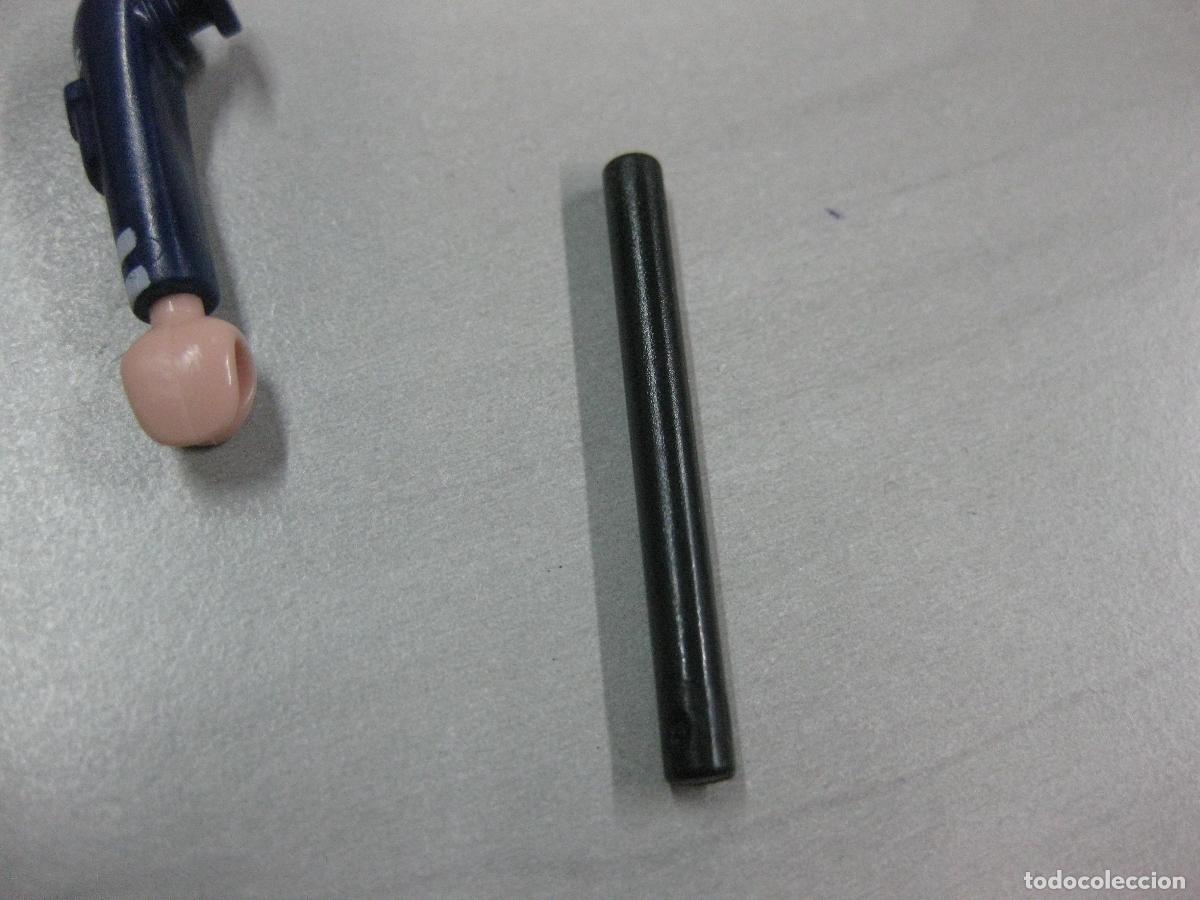 Playmobil: playmobil porra policia -brazo no incluido-