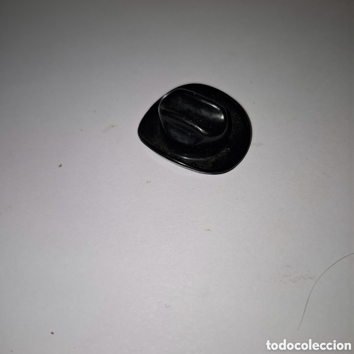 Playmobil: SOMBRERO DE VAQUERO FAMOBIL GEOBRA A&Ntilde;OS 70 Y 80