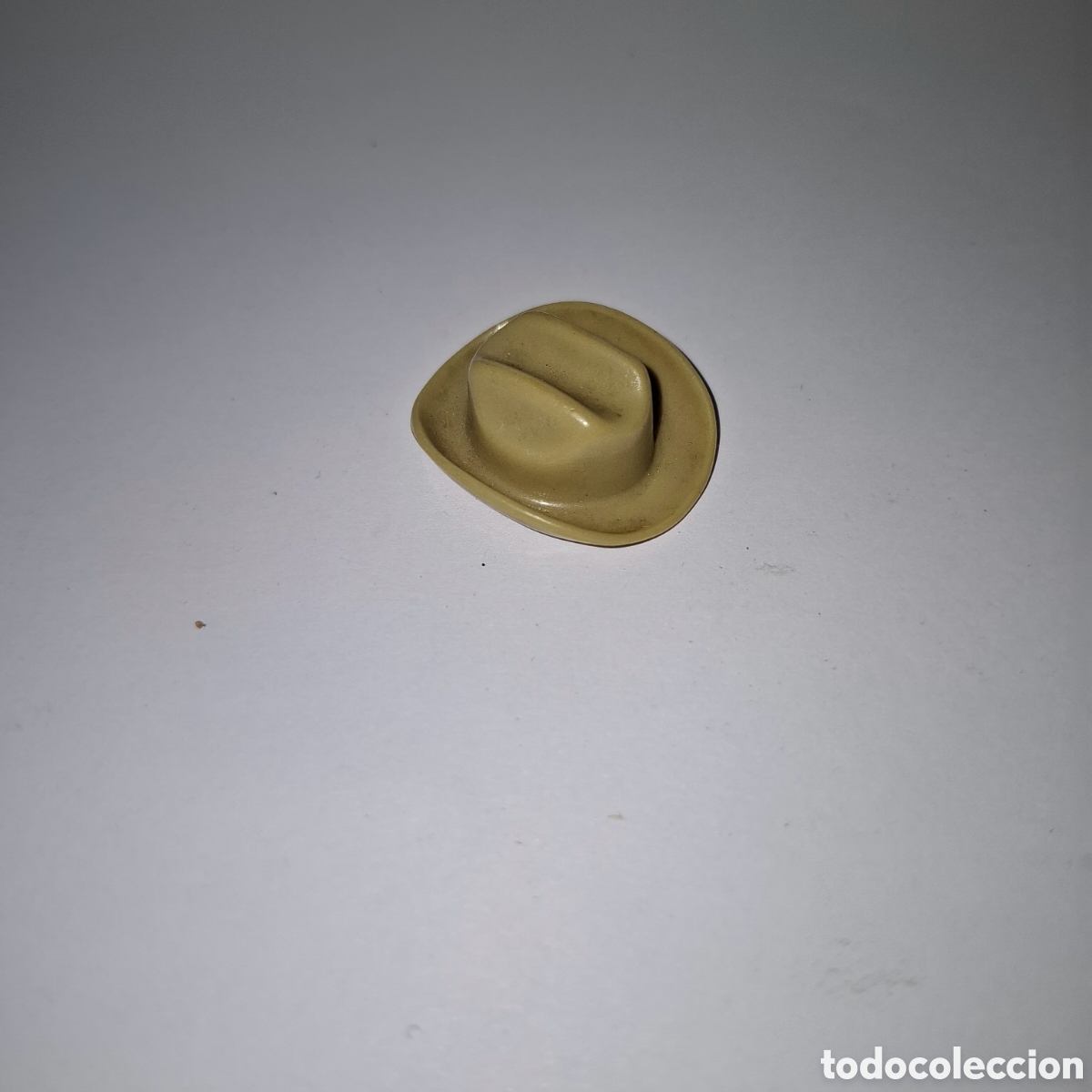 Playmobil: SOMBRERO DE VAQUERO FAMOBIL GEOBRA A&Ntilde;OS 70 Y 80 INDIOS Y VAQUEROS