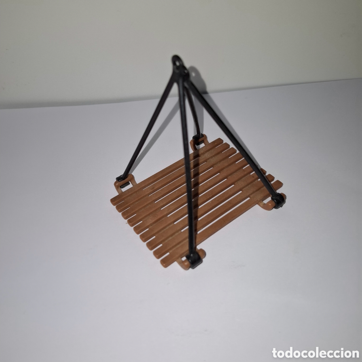 Playmobil: COMPLEMENTO DEL BARCO PIRATA DE FAMOBIL GEOBRA A&Ntilde;OS 70 Y 80