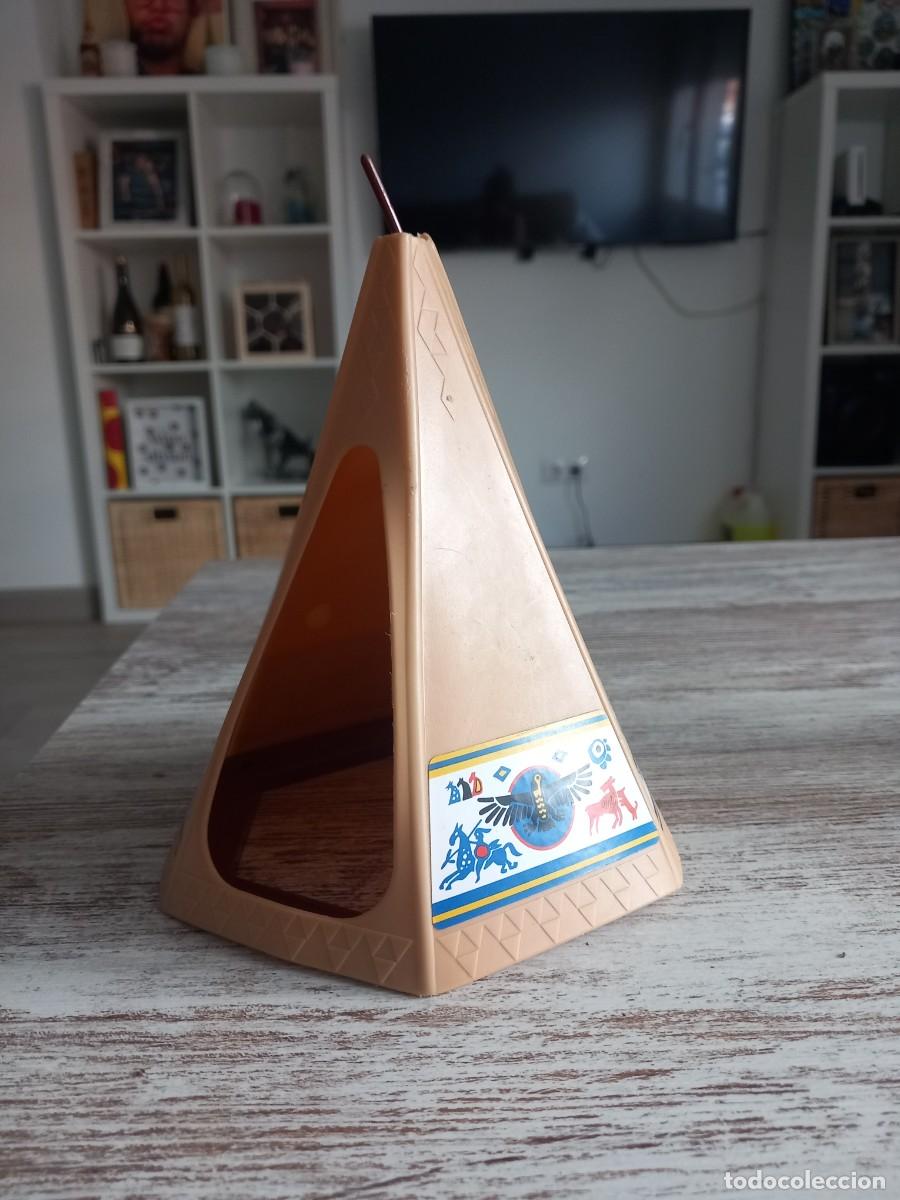 Playmobil: Tipi indio apache westtern oeste campamento accesorio complemento Playmobil - Foto 1