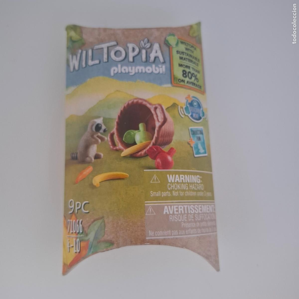 Playmobil: PLAYMOBIL WILTOPIA ANIMALES - Foto 1