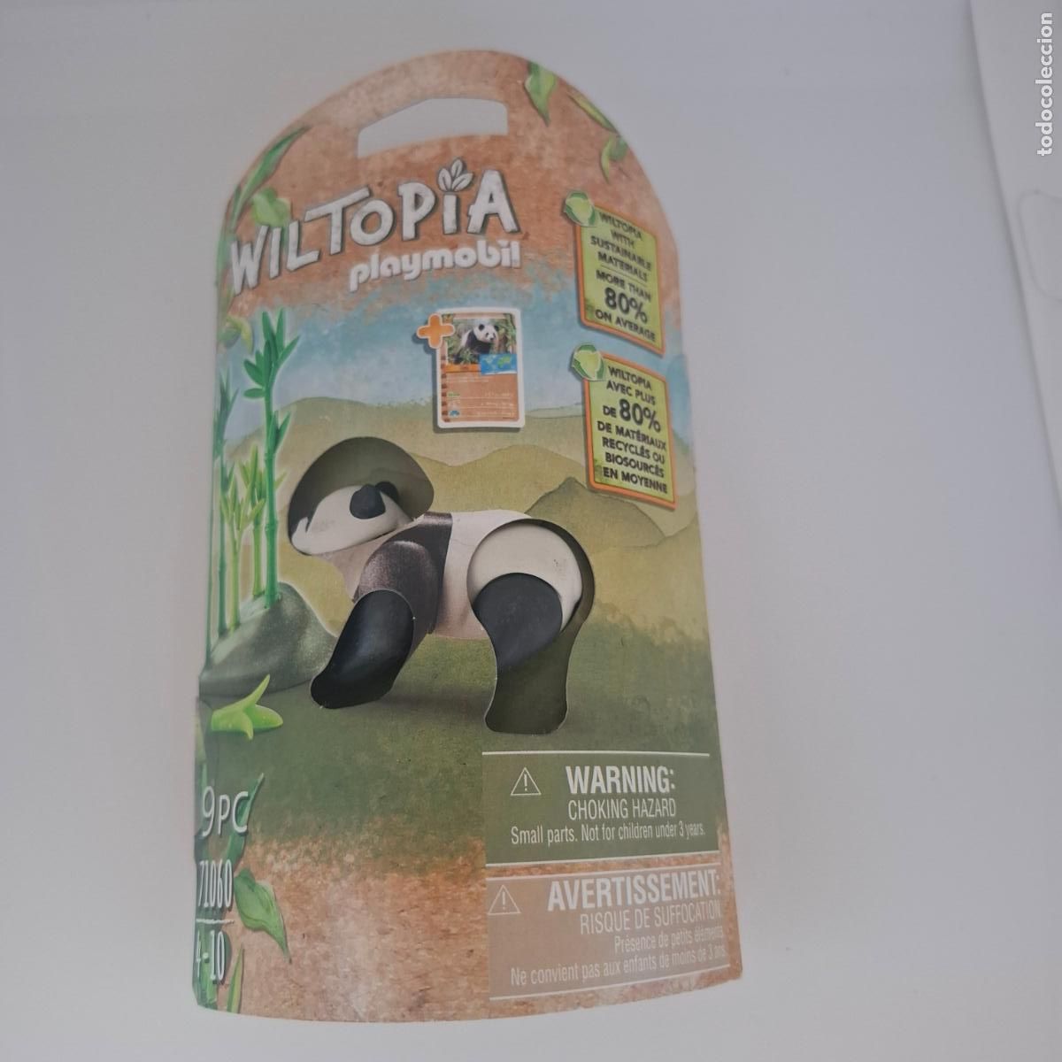 Playmobil: PLAYMOBIL WILTOPIA ANIMALES - Foto 1