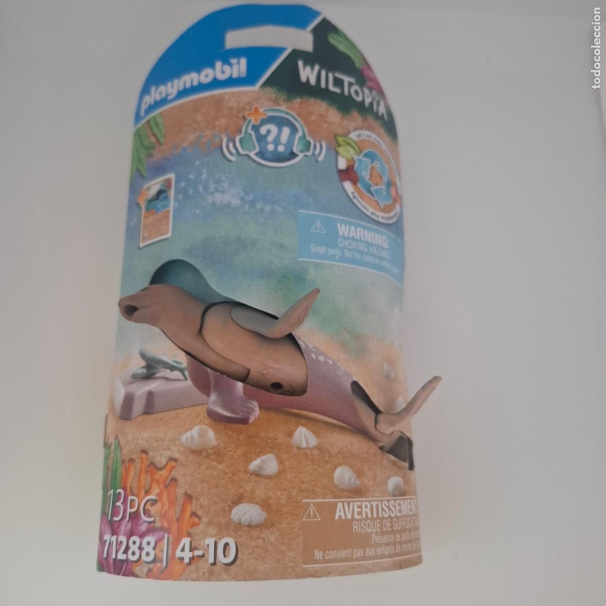 Playmobil: PLAYMOBIL WILTOPIA ANIMALES - Foto 1