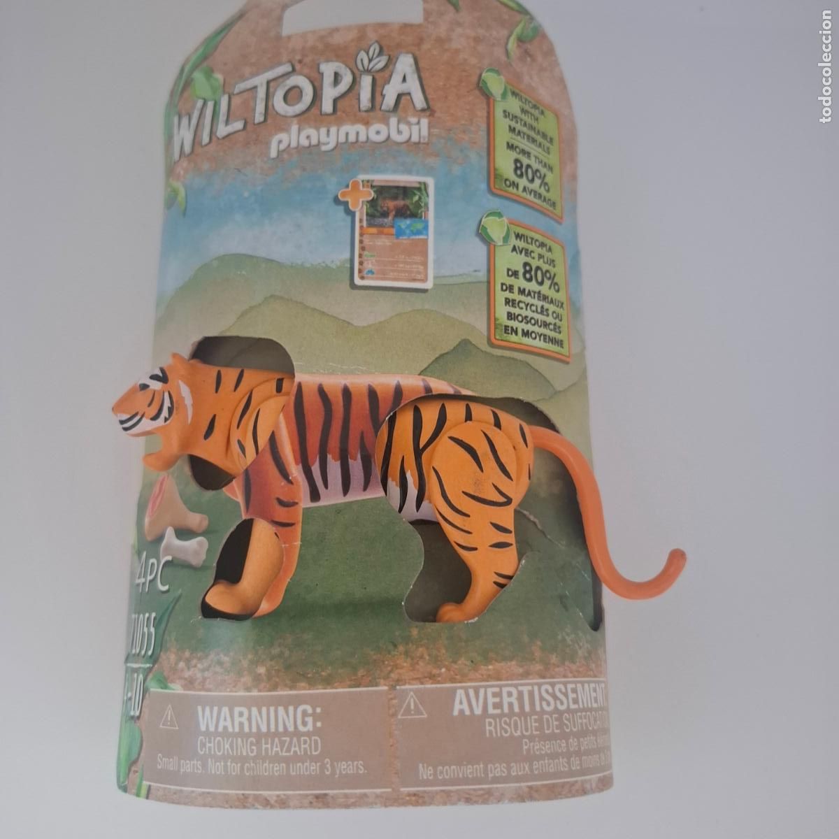 Playmobil: PLAYMOBIL WILTOPIA ANIMALES - Foto 1