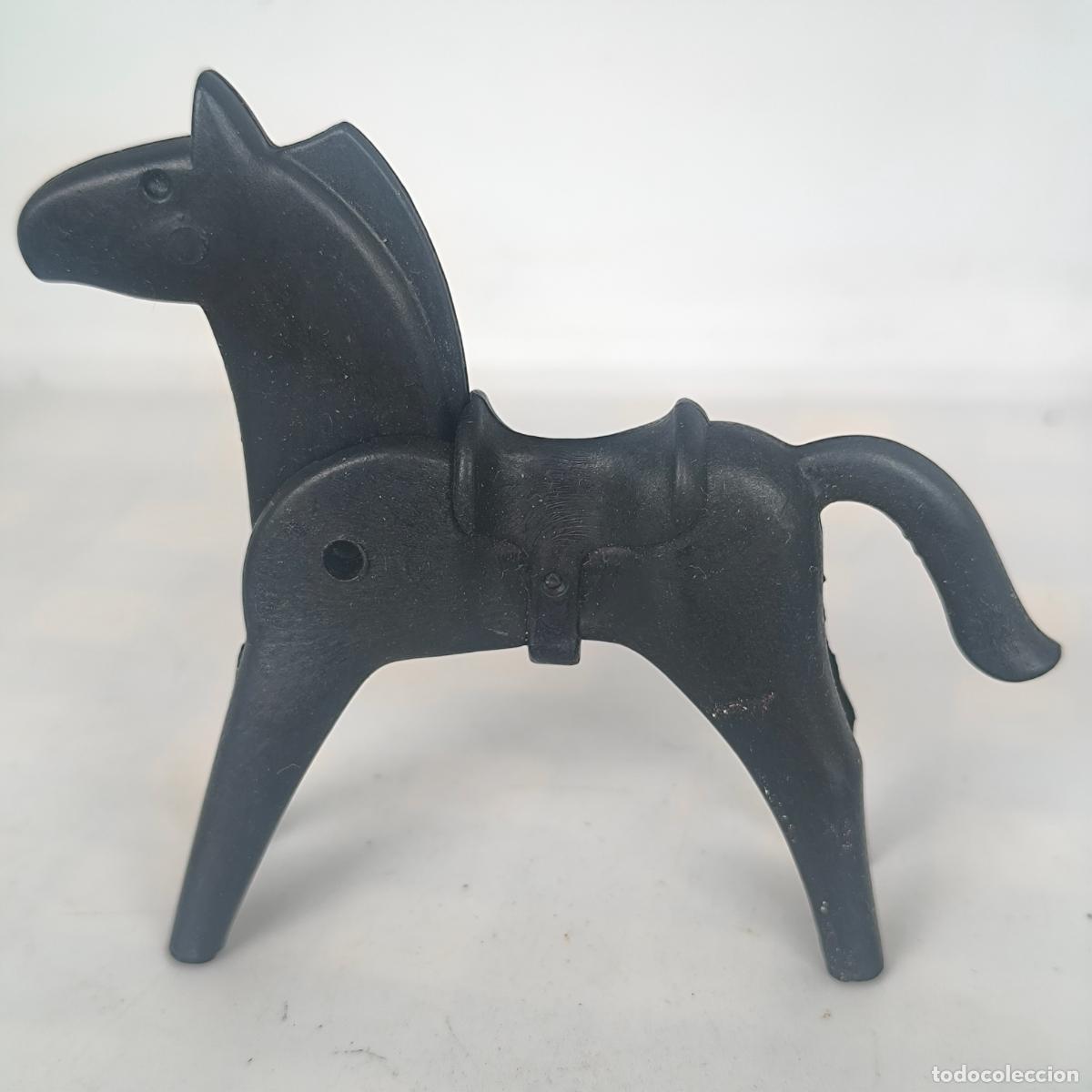 Playmobil: Caballo Playmobil primera epoca