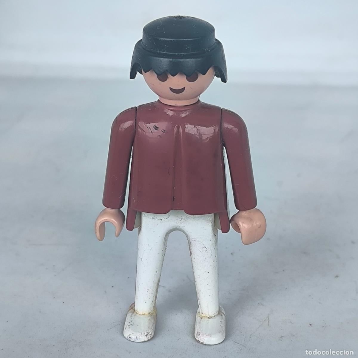 Playmobil: Click Playmobil famobil primera &eacute;poca