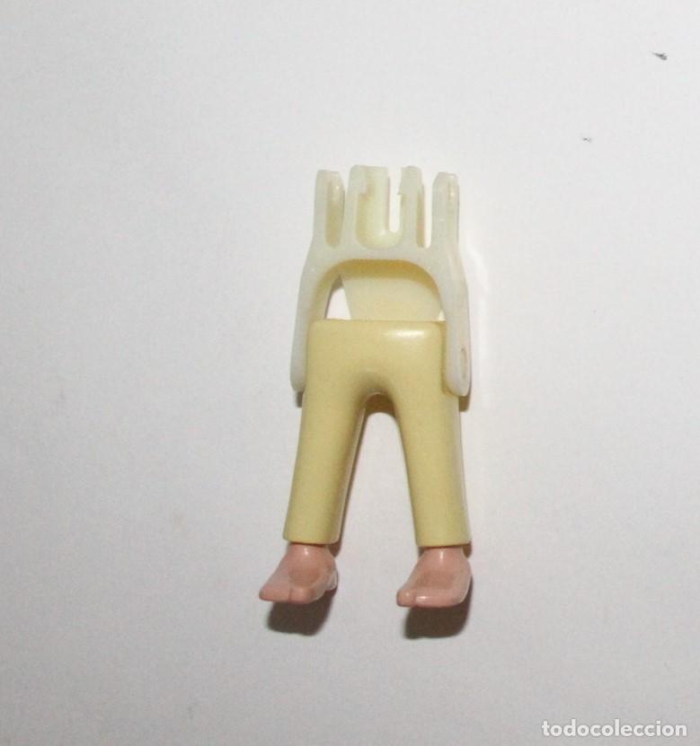 Playmobil: PLAYMOBIL MEDIEVAL PIERNAS ESQUELETO FIGURA PIRATA