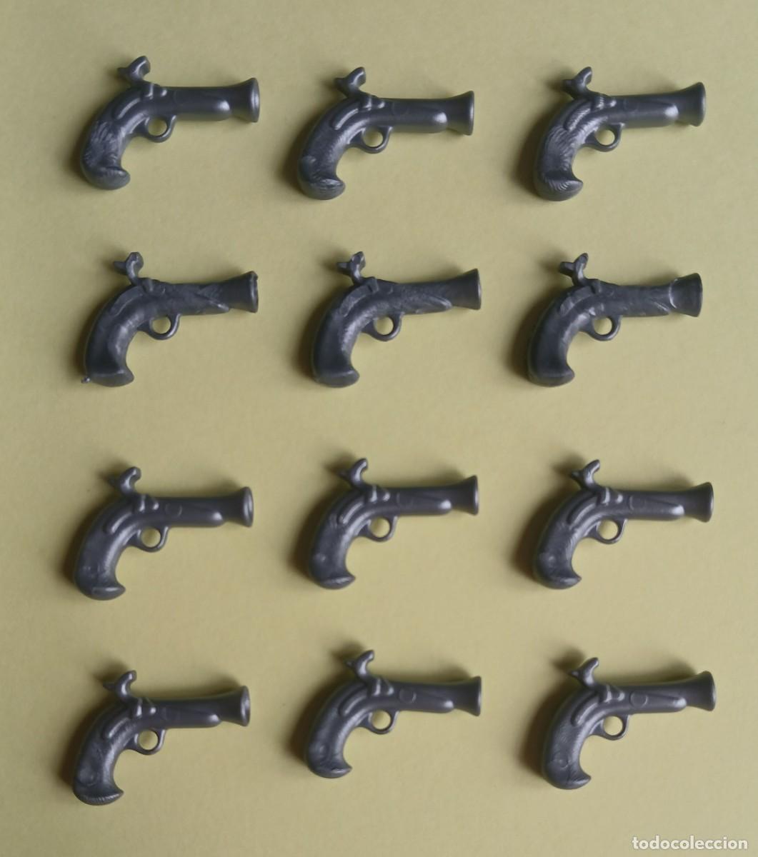 Playmobil: Playmobil pistolas pirata - Foto 1