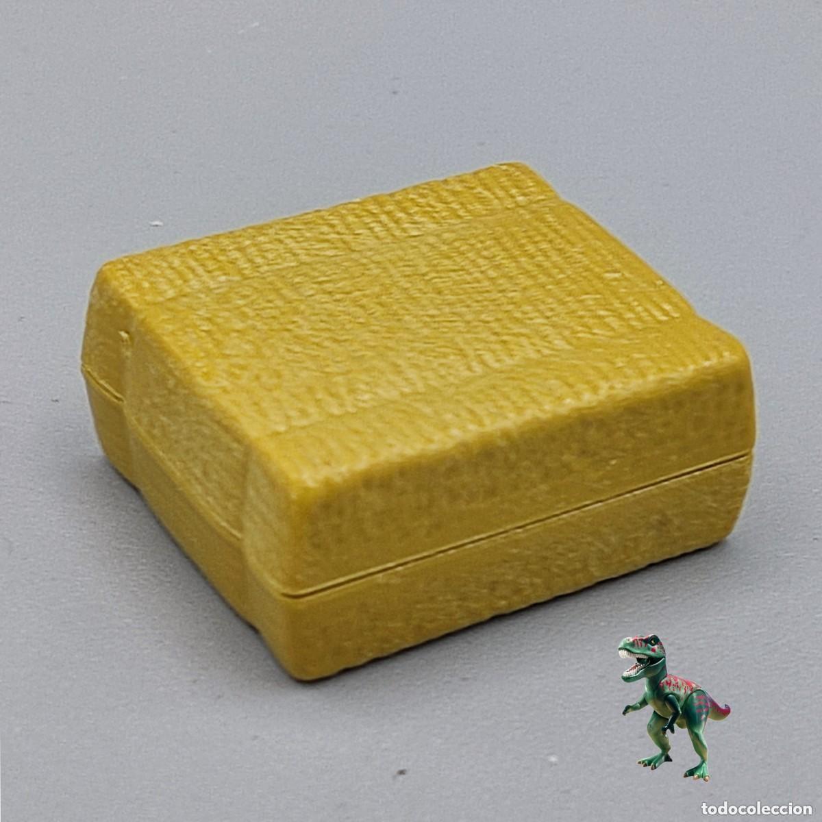 Playmobil: Playmobil bala de heno peque&ntilde;a granja establo paja 3072 3716 3738 3855 4061 4069 4074 4190 4865 5005