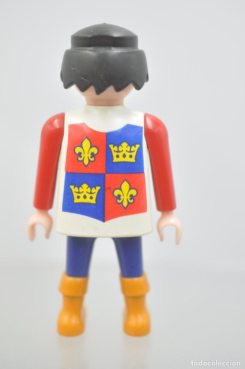 Playmobil: VEK019 Playmobil, figura hombre, medieval