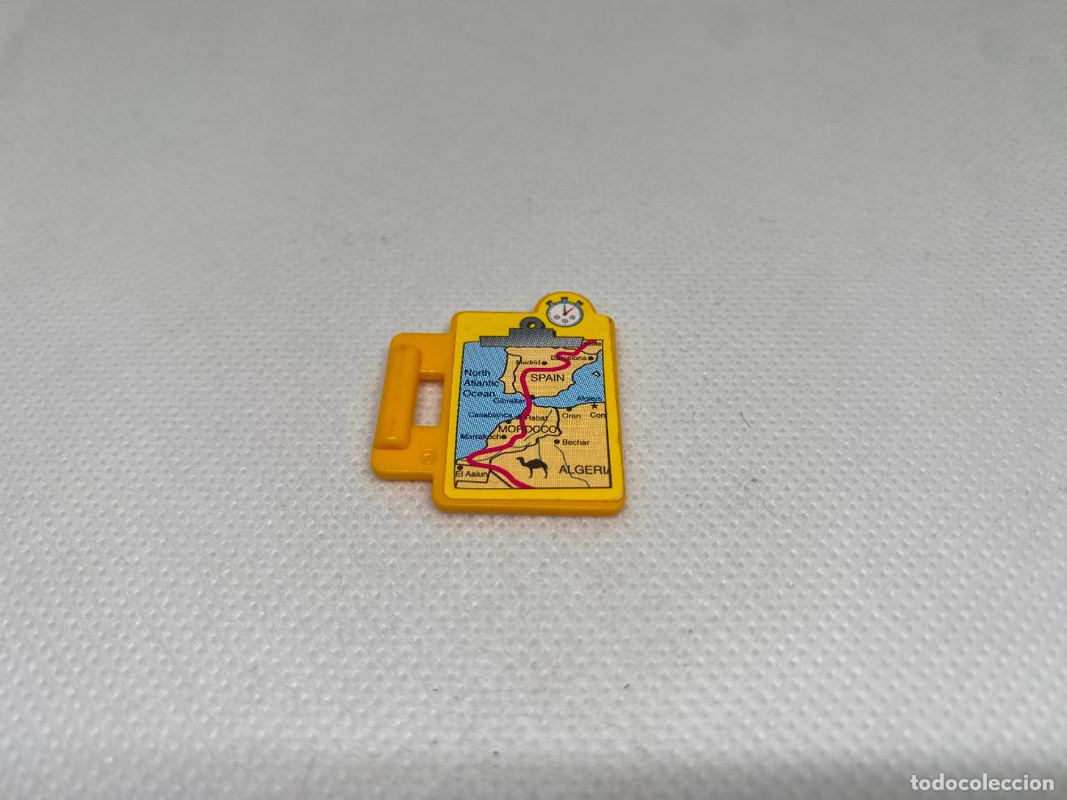 Playmobil: MAPA AMARILLO PLAYMOBIL C15