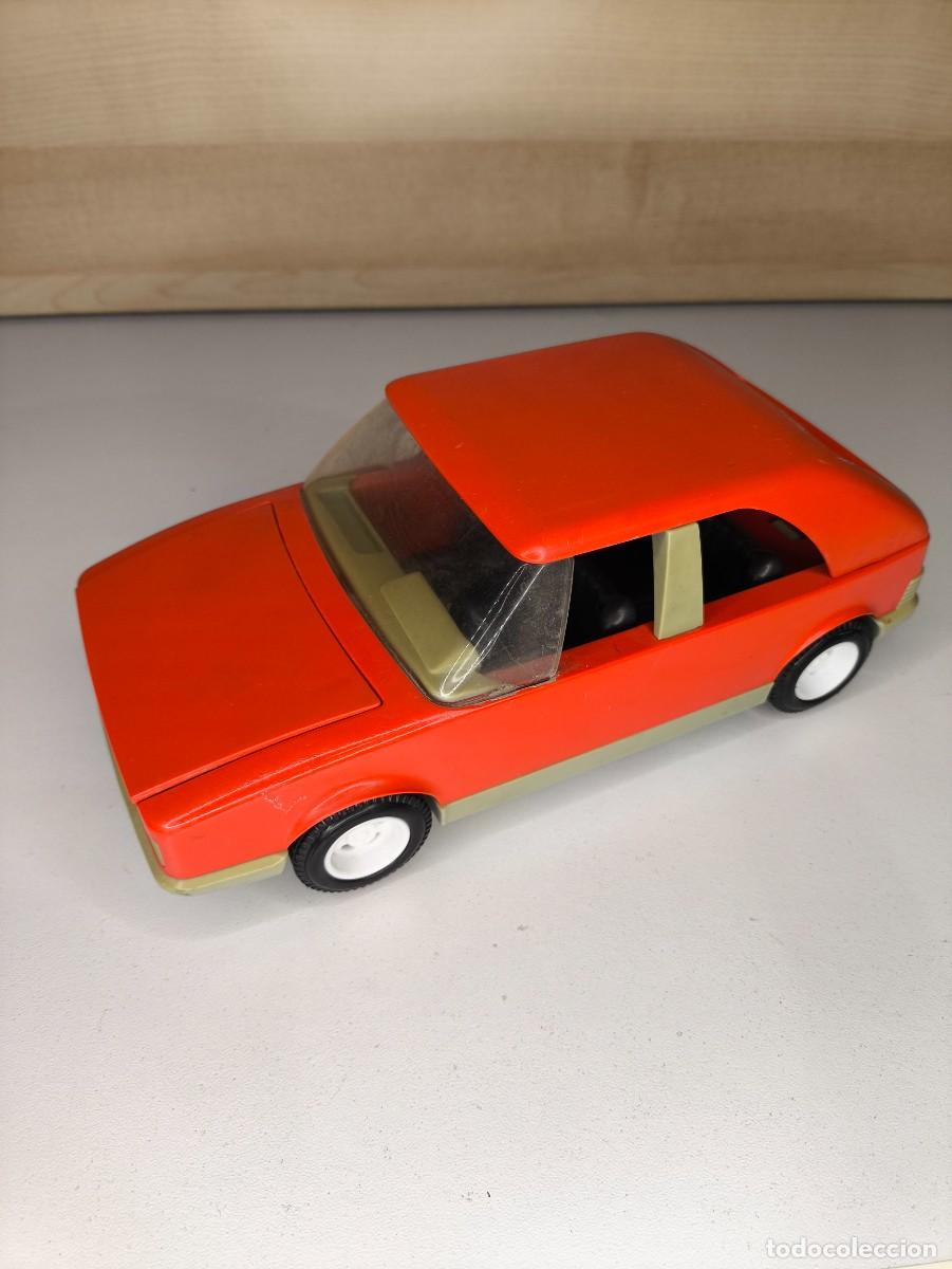 Playmobil: Playmobil ref. 3139 Coche rojo. Algo defectuoso