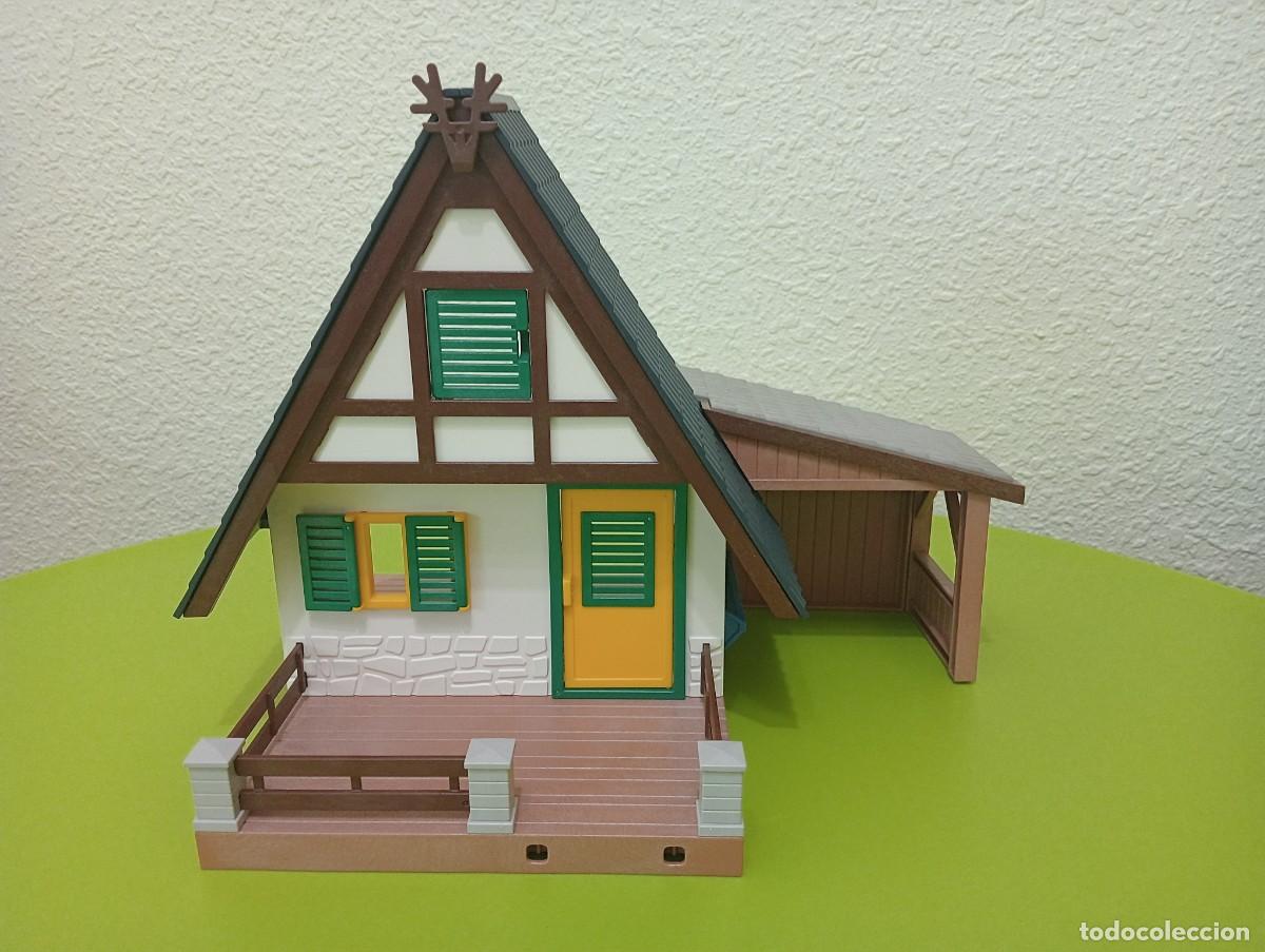 Playmobil: Playmobil 4207 Casa del Guardabosques - Foto 2