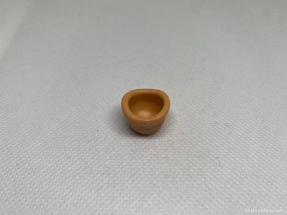 Playmobil: CESTA COMIDA INDIO POBLADO OESTE PLAYMOBIL C17 - Foto 1
