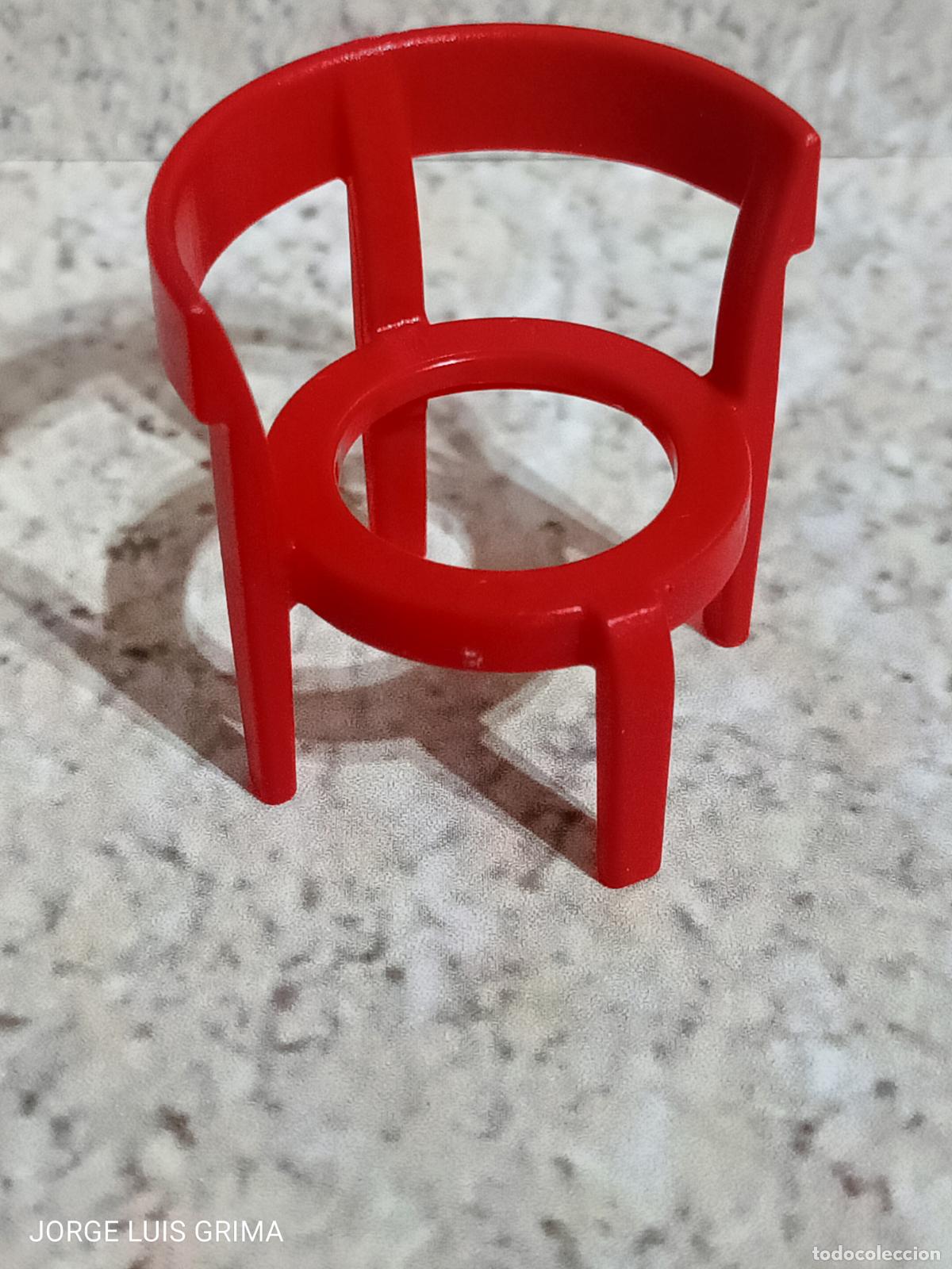 Playmobil: PLAYMOBIL SILLA REF 30210233 SETS 5606 - Foto 1