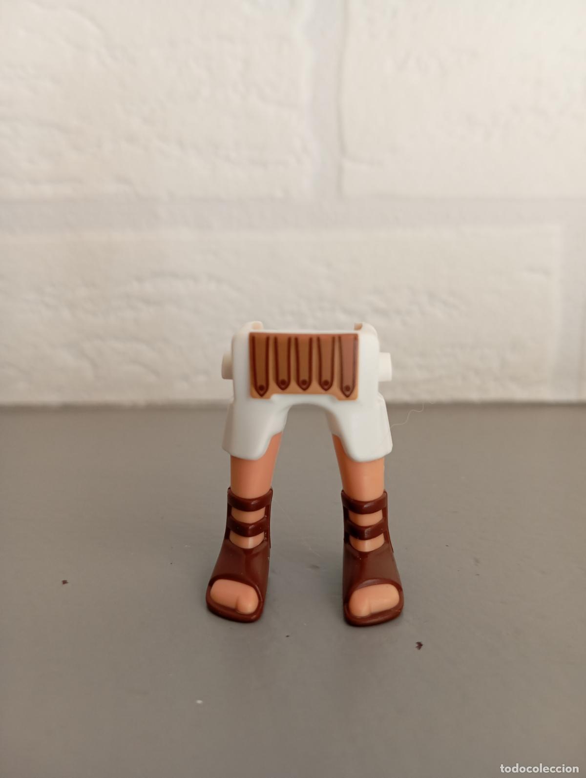 Playmobil: Playmobil Piernas sueltas historia